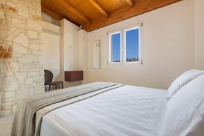 3 soveværelser, strygejern/strygebræt, weekendseng, gratis Wi-Fi