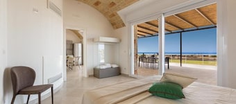 Paradisiaca "villa Pietra del Sole"