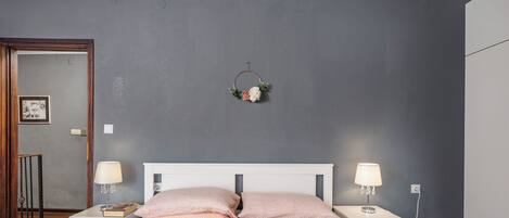 3 Schlafzimmer, kostenloses WLAN, Bettwäsche