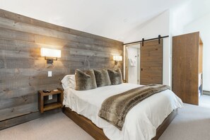 3 dormitorios, wifi, ropa de cama