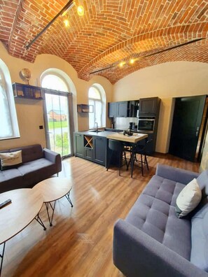 Televisión, estéreo