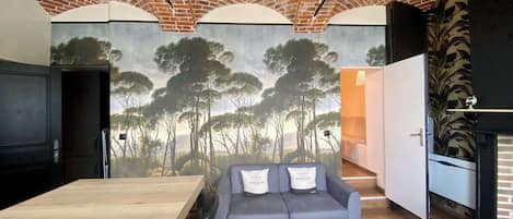 Televisión y estéreo