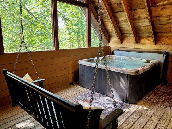 Hidromassagem interna