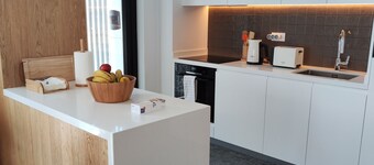 Apartamento de Luxo Entre a ria e o mar