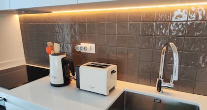 Apartamento de Luxo Entre a ria e o mar