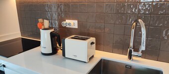 Apartamento de Luxo Entre a ria e o mar