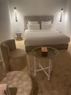 Double Room, Sea View