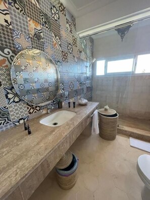 Double Room, Sea View