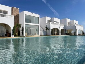 Exterior - Villa La Falaise (Ayir)