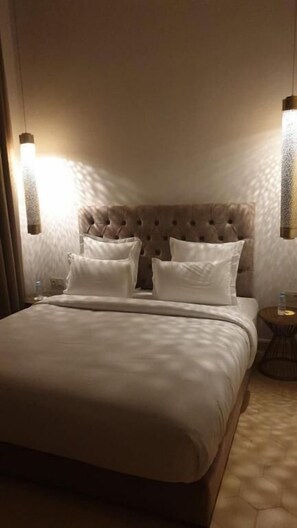 Double Room, Garden View