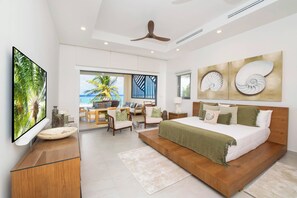 11 habitaciones, wifi gratis y ropa de cama