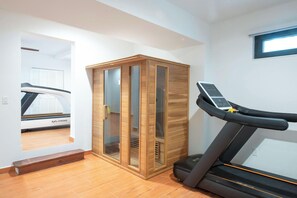 Fitnesscenter