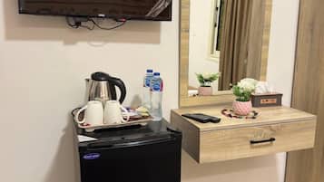 1 bedroom, soundproofing, free WiFi