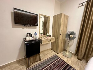 Lydisolert og wi-fi (inkludert)