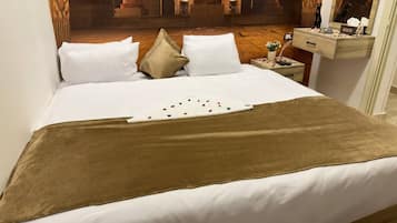 1 bedroom, soundproofing, free WiFi