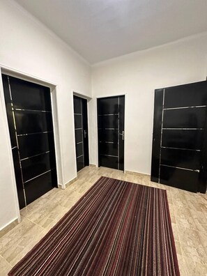 منطقة الاستقبال