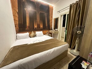 1 غرفة نوم وتجهيزات عازلة للصوت وواي فاي مجانًا