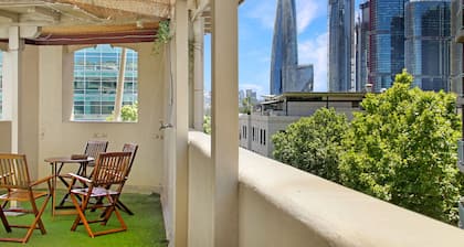 The Pyrmont Budget Hotel