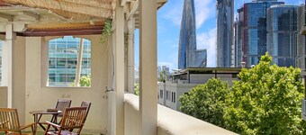 The Pyrmont Budget Hotel
