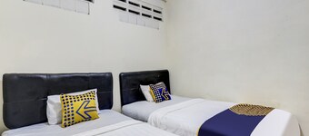 Hotel O Alika Homestay