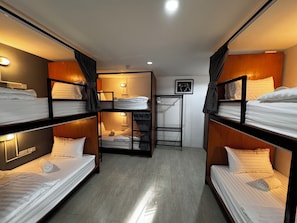 Deluxe Shared Dormitory