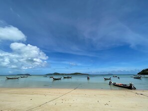 Superior Room, 1 King Bed, Ocean View | Free WiFi, bed sheets - Phuket Muay Thai Hotel Rawai Beach (Rawai)