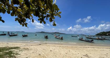 Phuket Muay Thai Hotel Rawai Beach