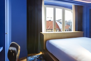 Suite Deluxe | 1 dormitori, roba de llit d'alta qualitat, cobrellits i minibar