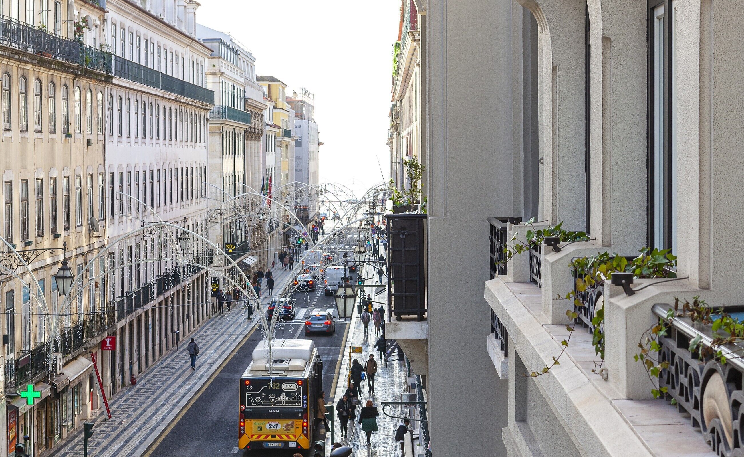 Foto - Art Legacy Hotel Baixa-Chiado