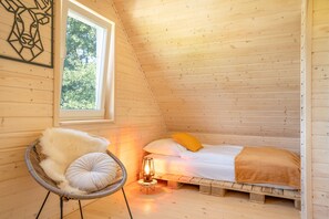 2 Schlafzimmer, WLAN, Bettwäsche