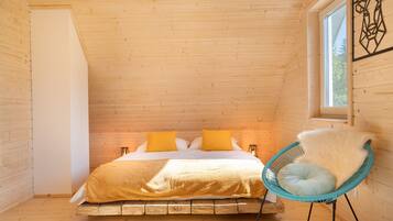 2 Schlafzimmer, WLAN, Bettwäsche