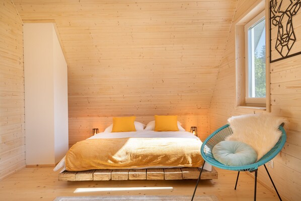 2 Schlafzimmer, WLAN, Bettwäsche