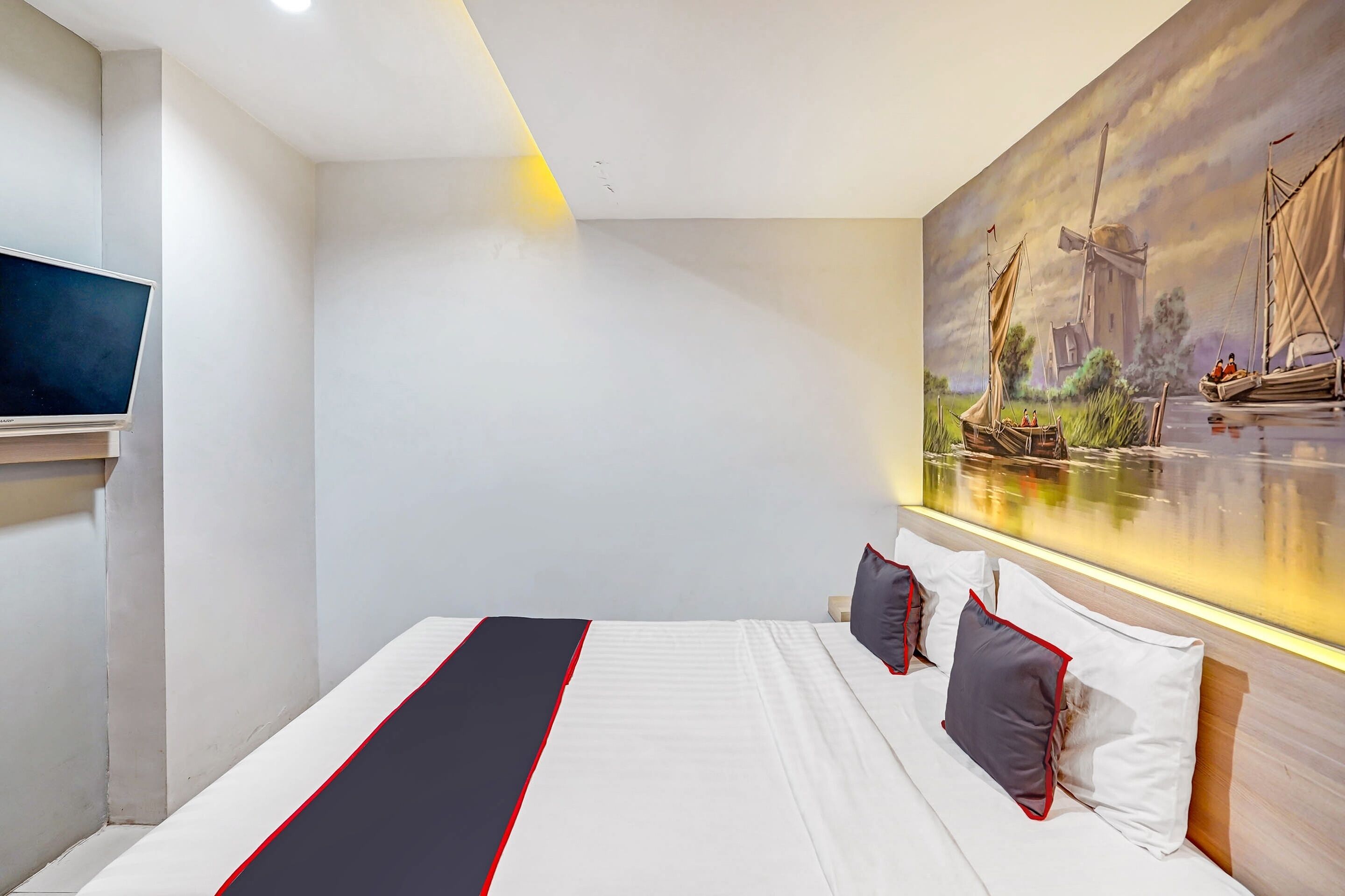 Foto - Hotel O Gardenia Boarding House