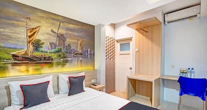OYO 90766 Gardenia Boarding House