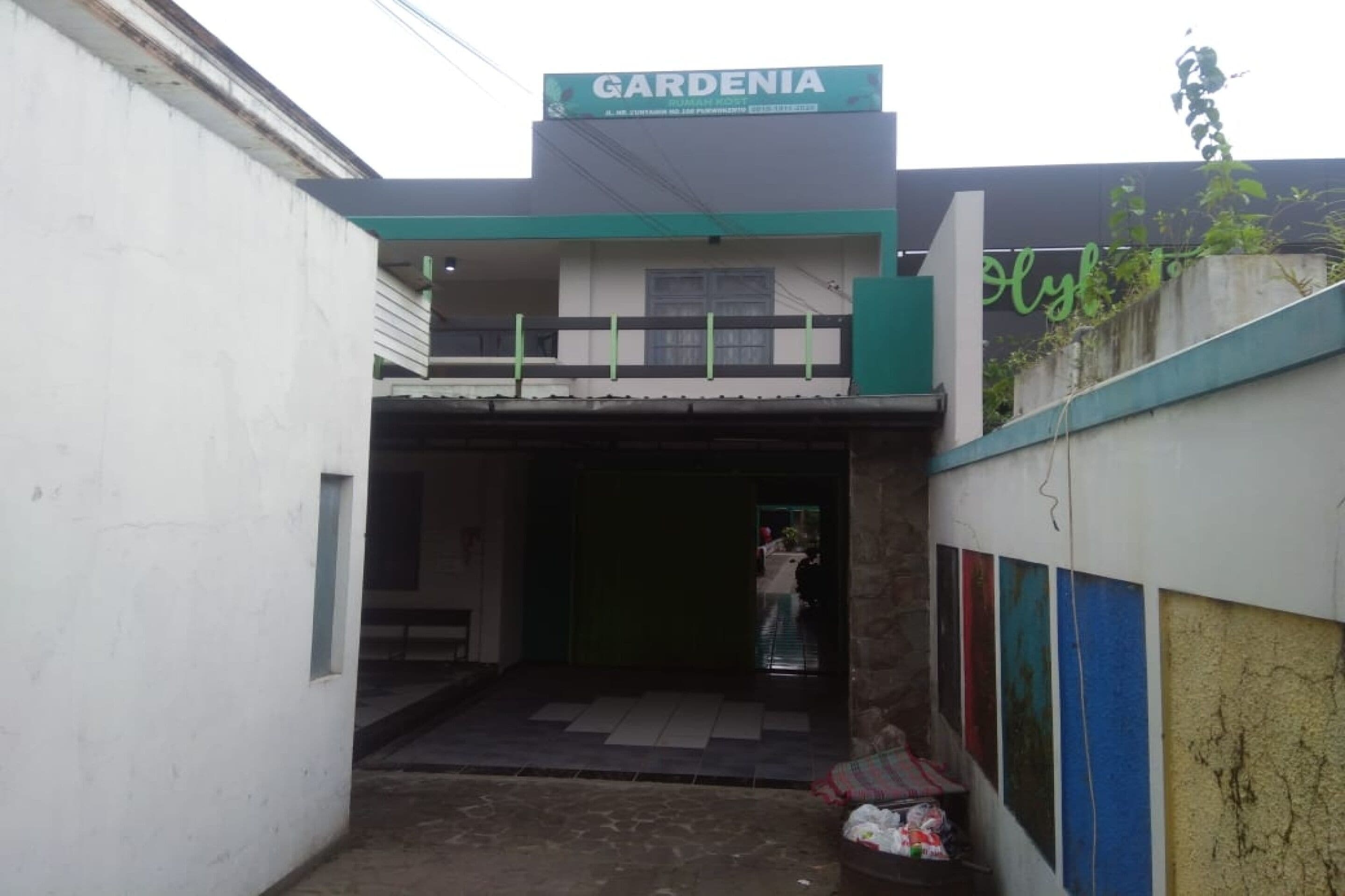 Foto - Hotel O Gardenia Boarding House