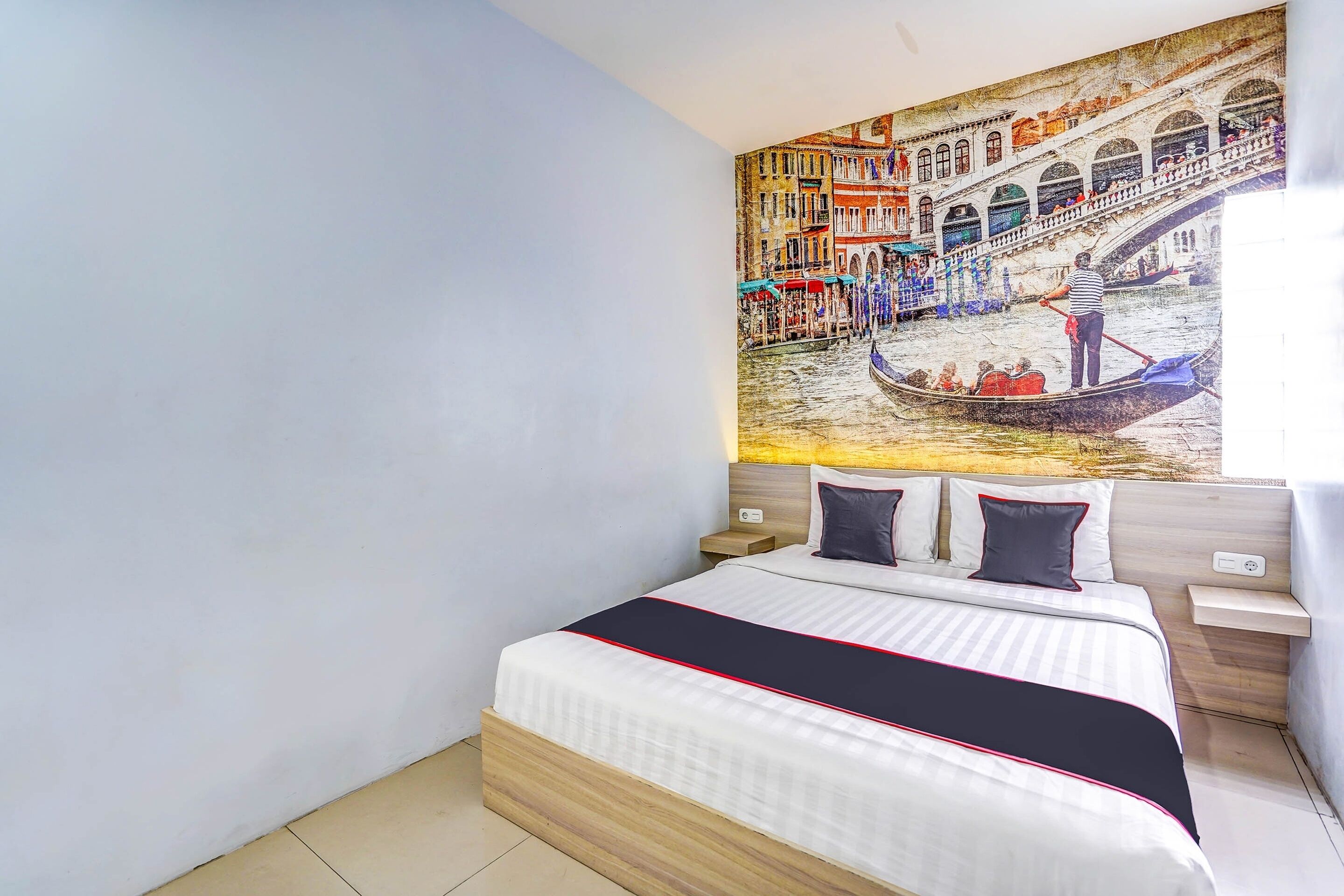 Foto - Hotel O Gardenia Boarding House