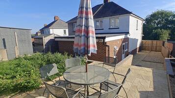 House | Property grounds