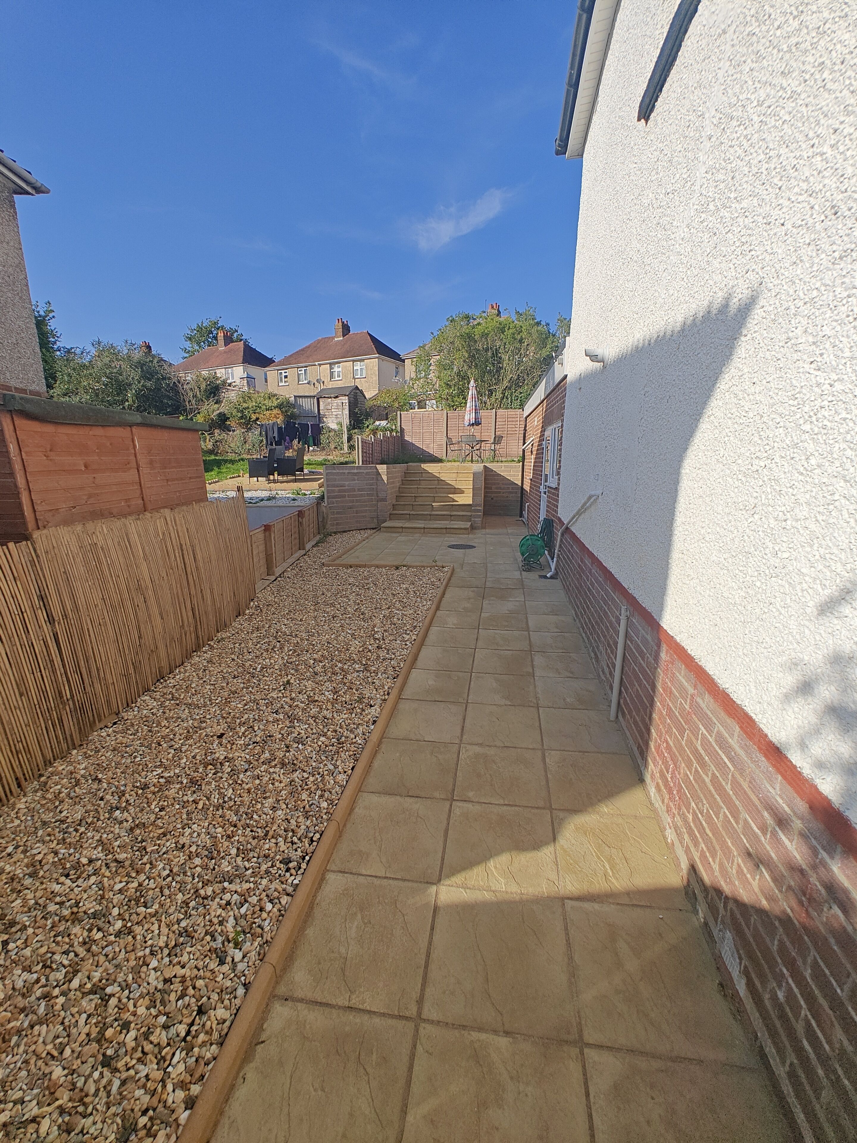 House | Property grounds