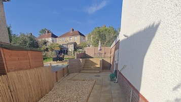 House | Property grounds