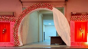 قاعة الولائم والاحتفالات