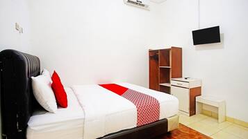 Deluxe Double Room | 1 bedroom, laptop workspace, free WiFi, bed sheets