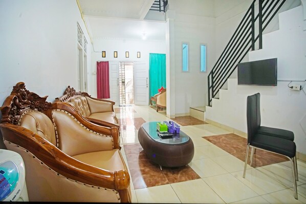 Lobby - OYO 91460 Guest House Kencana Syariah (Bandar Lampung)
