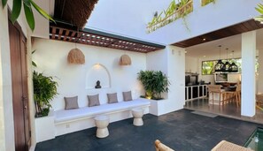 Interior - Villa Casa Carolina Bali - 3 Bdr - Pererenan (Bali)