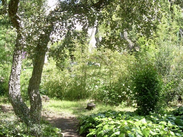 Boendeområde