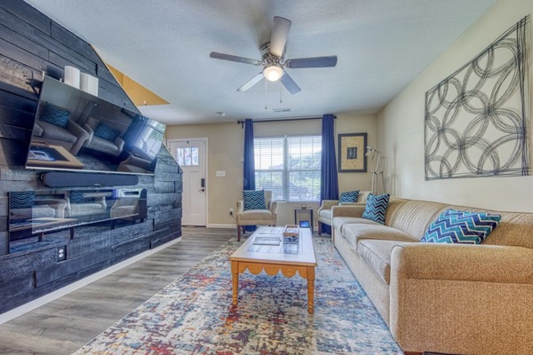 TV connectée, cheminée, jeux vidéo, chaßne hi-fi