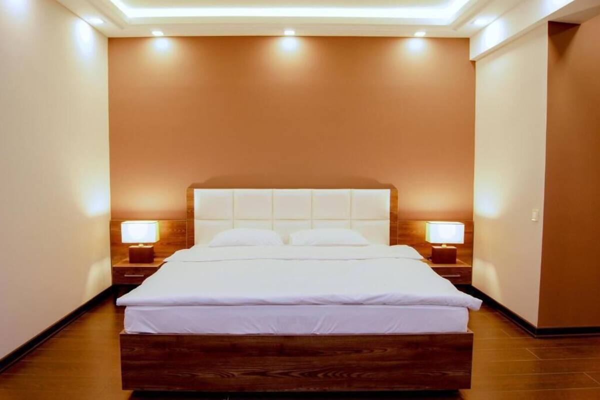 Exclusive Studio | In-room safe, blackout drapes, soundproofing, iron/ironing board