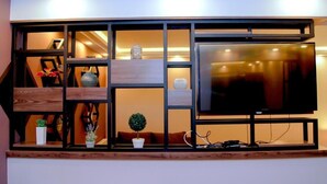 Exclusive Studio | In-room safe, blackout drapes, soundproofing, iron/ironing board - Moscow Boutique Hotel (Yerevan)