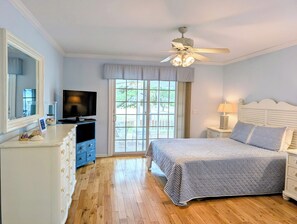 3 bedrooms, iron/ironing board, WiFi