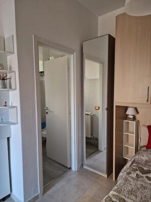1 dormitorio, wifi, ropa de cama