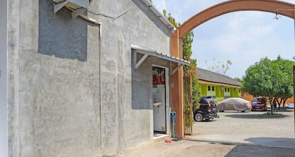 OYO 91762 Green Home Stay Syariah